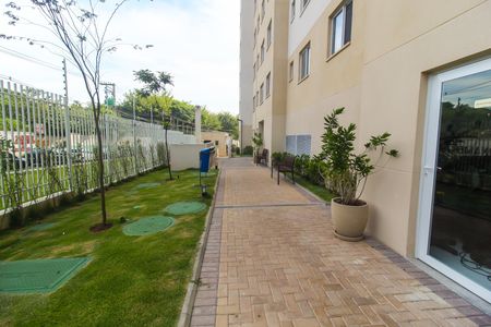 Apartamento para alugar com 41m², 2 quartos e sem vaga Apartamento para alugar com 41m², 2 quartos e sem vagaÁrea comum