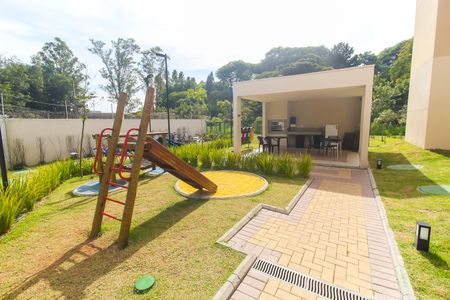 Apartamento para alugar com 41m², 2 quartos e sem vaga Apartamento para alugar com 41m², 2 quartos e sem vagaÁrea comum - Playground