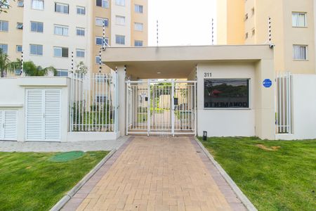 Apartamento para alugar com 41m², 2 quartos e sem vaga Apartamento para alugar com 41m², 2 quartos e sem vagaFachada