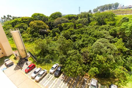 Vista da Sala de apartamento para alugar com 2 quartos, 41m² em Jardim Helian, São Paulo