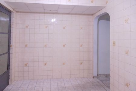 Cozinha de casa para alugar com 3 quartos, 120m² em Residencial Parque Cumbica, Guarulhos