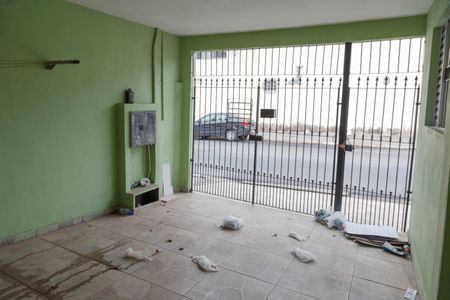 Garagem de casa para alugar com 3 quartos, 120m² em Residencial Parque Cumbica, Guarulhos