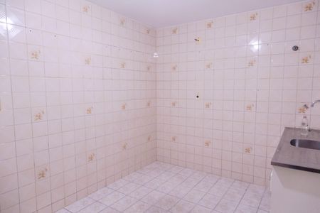 Cozinha de casa para alugar com 3 quartos, 120m² em Residencial Parque Cumbica, Guarulhos