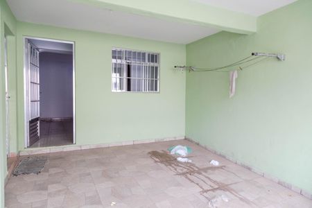 Garagem de casa para alugar com 3 quartos, 120m² em Residencial Parque Cumbica, Guarulhos