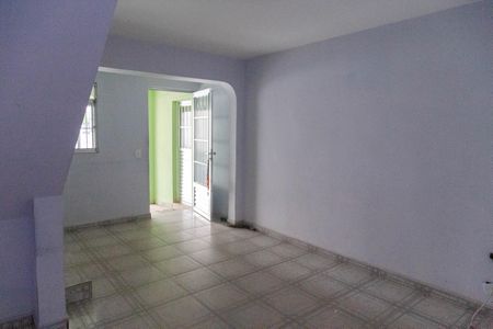 Sala de casa para alugar com 3 quartos, 120m² em Residencial Parque Cumbica, Guarulhos