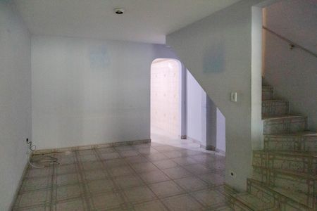 Sala de casa para alugar com 3 quartos, 120m² em Residencial Parque Cumbica, Guarulhos