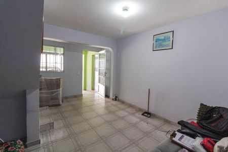 Sala de casa para alugar com 4 quartos, 120m² em Residencial Parque Cumbica, Guarulhos