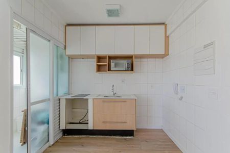 Apartamento à venda com 38m², 1 quarto e 1 vagaFoto 14