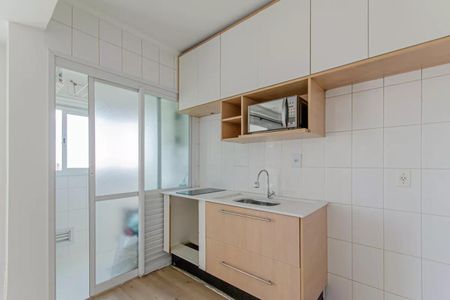 Apartamento à venda com 38m², 1 quarto e 1 vagaFoto 17