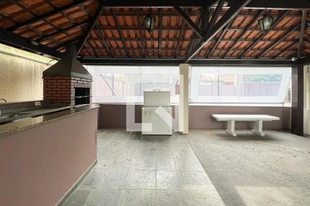 Apartamento para alugar com 48m², 2 quartos e 1 vagaChurrasqueira