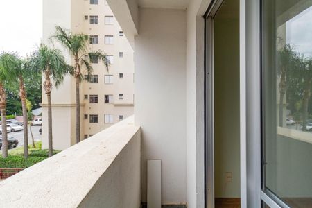 Apartamento para alugar com 48m², 2 quartos e 1 vagaVaranda