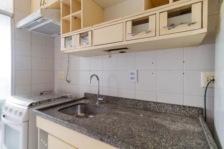 Apartamento para alugar com 48m², 2 quartos e 1 vagaCozinha