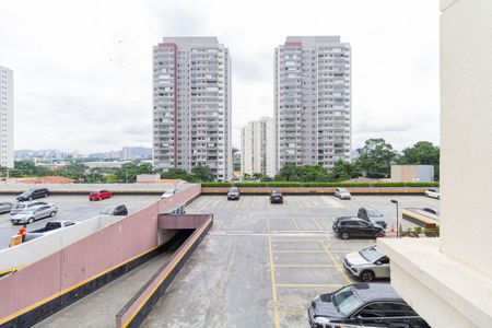 Vista do Quarto de apartamento para alugar com 2 quartos, 48m² em Vila Leopoldina, São Paulo