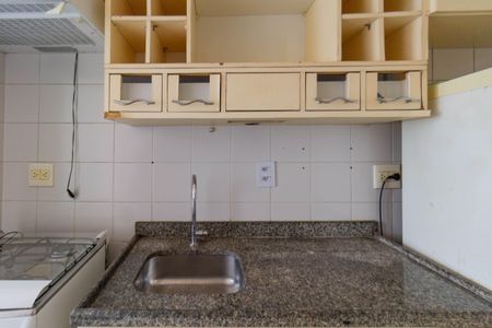 Apartamento para alugar com 48m², 2 quartos e 1 vagaCozinha