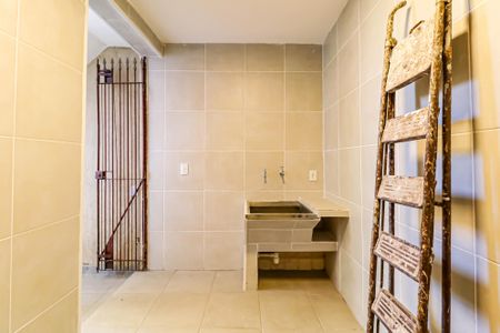 Casa para alugar com 140m², 3 quartos e 2 vagasÁrea de Serviço