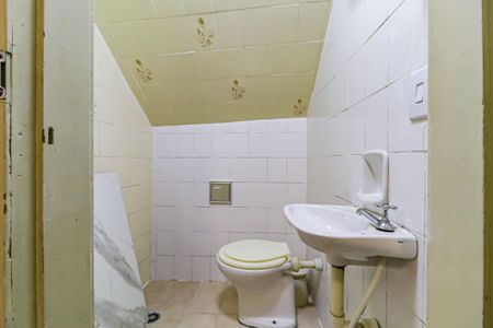 Casa para alugar com 140m², 3 quartos e 2 vagasBanheiro de serviço