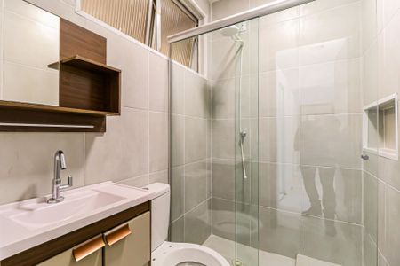 Casa para alugar com 140m², 3 quartos e 2 vagasBanheiro Social 2