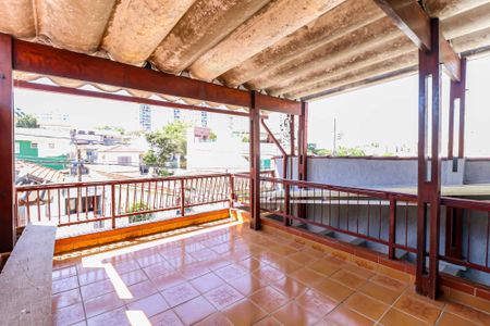 Casa para alugar com 140m², 3 quartos e 2 vagasVista do Quarto