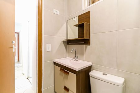 Casa para alugar com 140m², 3 quartos e 2 vagasBanheiro Social 2