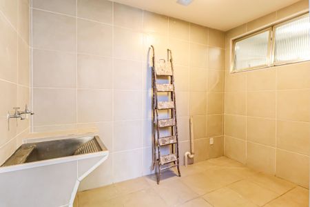 Casa para alugar com 140m², 3 quartos e 2 vagasÁrea de Serviço