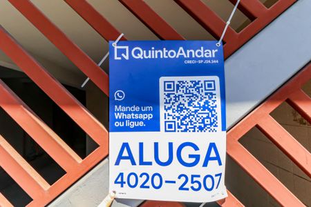 Casa para alugar com 140m², 3 quartos e 2 vagasPlaca