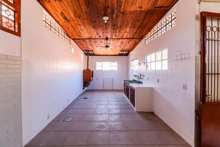 Casa para alugar com 140m², 3 quartos e 2 vagasÁrea comum