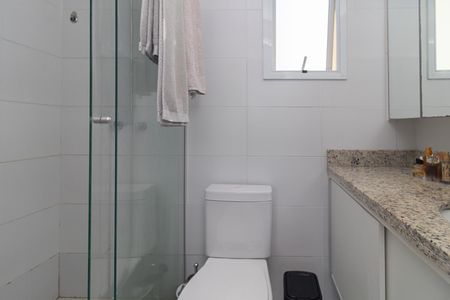 Apartamento à venda com 65m², 2 quartos e 1 vagaBanheiro da Suíte