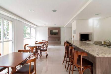 Apartamento à venda com 65m², 2 quartos e 1 vaga Apartamento à venda com 65m², 2 quartos e 1 vagaÁrea comum - Salão de festas