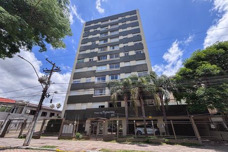 Apartamento à venda com 65m², 2 quartos e 1 vaga Apartamento à venda com 65m², 2 quartos e 1 vagaFachada