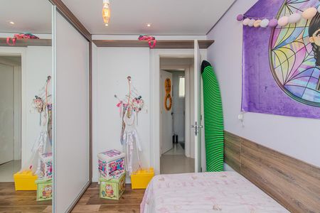 Apartamento à venda com 65m², 2 quartos e 1 vagaQuarto 1
