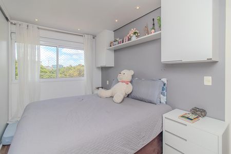 Suíte de apartamento à venda com 2 quartos, 65m² em Menino Deus, Porto Alegre