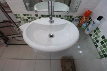 Apartamento para alugar com 140m², 3 quartos e 1 vaga Apartamento para alugar com 140m², 3 quartos e 1 vagaBanheiro