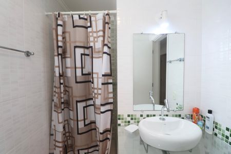 Apartamento para alugar com 140m², 3 quartos e 1 vaga Apartamento para alugar com 140m², 3 quartos e 1 vagaBanheiro