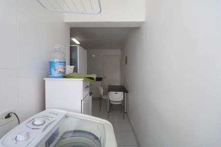 Apartamento para alugar com 140m², 3 quartos e 1 vaga Apartamento para alugar com 140m², 3 quartos e 1 vagaÁrea de Serviço