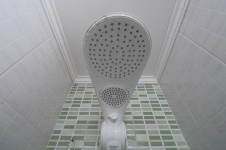 Apartamento para alugar com 140m², 3 quartos e 1 vaga Apartamento para alugar com 140m², 3 quartos e 1 vagaBanheiro da Suíte 1