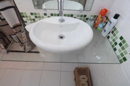 Apartamento para alugar com 140m², 3 quartos e 1 vaga Apartamento para alugar com 140m², 3 quartos e 1 vagaBanheiro