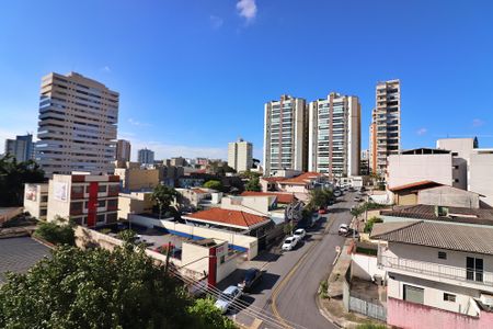 Vista do Quarto 1 de apartamento para alugar com 2 quartos, 83m² em Nova Petrópolis, São Bernardo do Campo