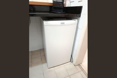 Apartamento para alugar com 42m², 1 quarto e 1 vaga Apartamento para alugar com 42m², 1 quarto e 1 vagaBanheiro Social