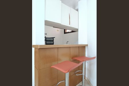 Apartamento para alugar com 42m², 1 quarto e 1 vaga Apartamento para alugar com 42m², 1 quarto e 1 vagaCozinha