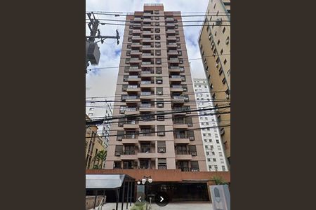 Apartamento para alugar com 42m², 1 quarto e 1 vaga Apartamento para alugar com 42m², 1 quarto e 1 vagaFachada