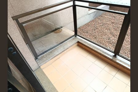 Apartamento para alugar com 42m², 1 quarto e 1 vaga Apartamento para alugar com 42m², 1 quarto e 1 vagaVaranda da Sala