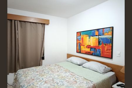 Quarto de apartamento para alugar com 1 quarto, 42m² em Jardim Paulista, São Paulo