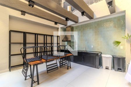 Studio à venda com 50m², 1 quarto e sem vaga