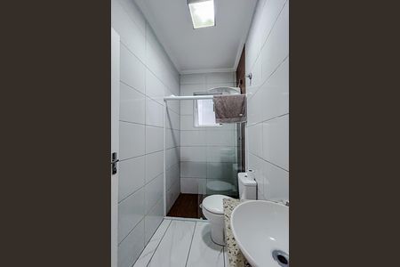 Banheiro 2 de casa para alugar com 2 quartos, 80m² em Vila Formosa, São Paulo