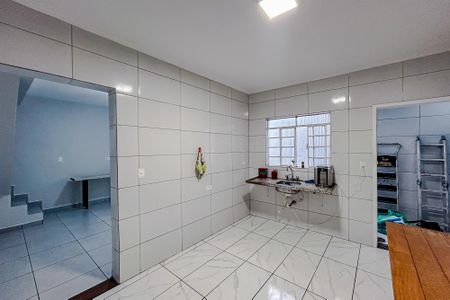 Cozinha de casa para alugar com 2 quartos, 80m² em Vila Formosa, São Paulo