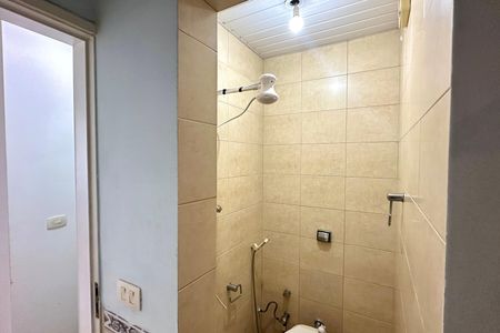Apartamento para alugar com 300m², 3 quartos e 1 vagaBanheiro da Suíte 1