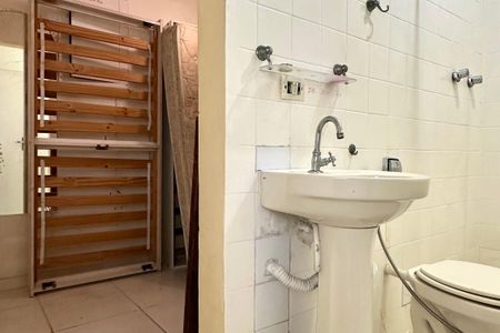 Apartamento para alugar com 300m², 3 quartos e 1 vagaBanheiro de Serviço