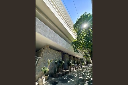 Apartamento para alugar com 300m², 3 quartos e 1 vagaFachada