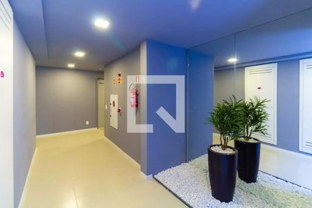 Apartamento à venda com 38m², 2 quartos e sem vagaÁrea comum