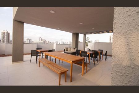 Apartamento à venda com 38m², 2 quartos e sem vagaÁrea comum